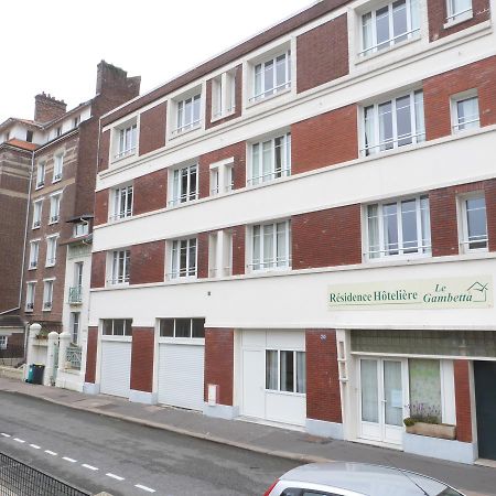 Residence Hoteliere Le Gambetta Le Havre Extérieur photo