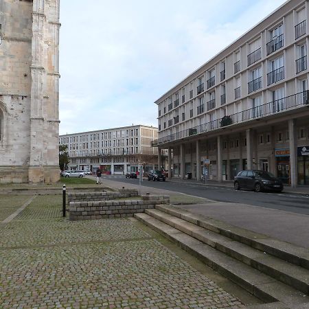 Residence Hoteliere Le Gambetta Le Havre Extérieur photo