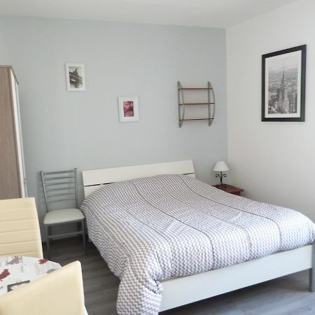 Residence Hoteliere Le Gambetta Le Havre Extérieur photo