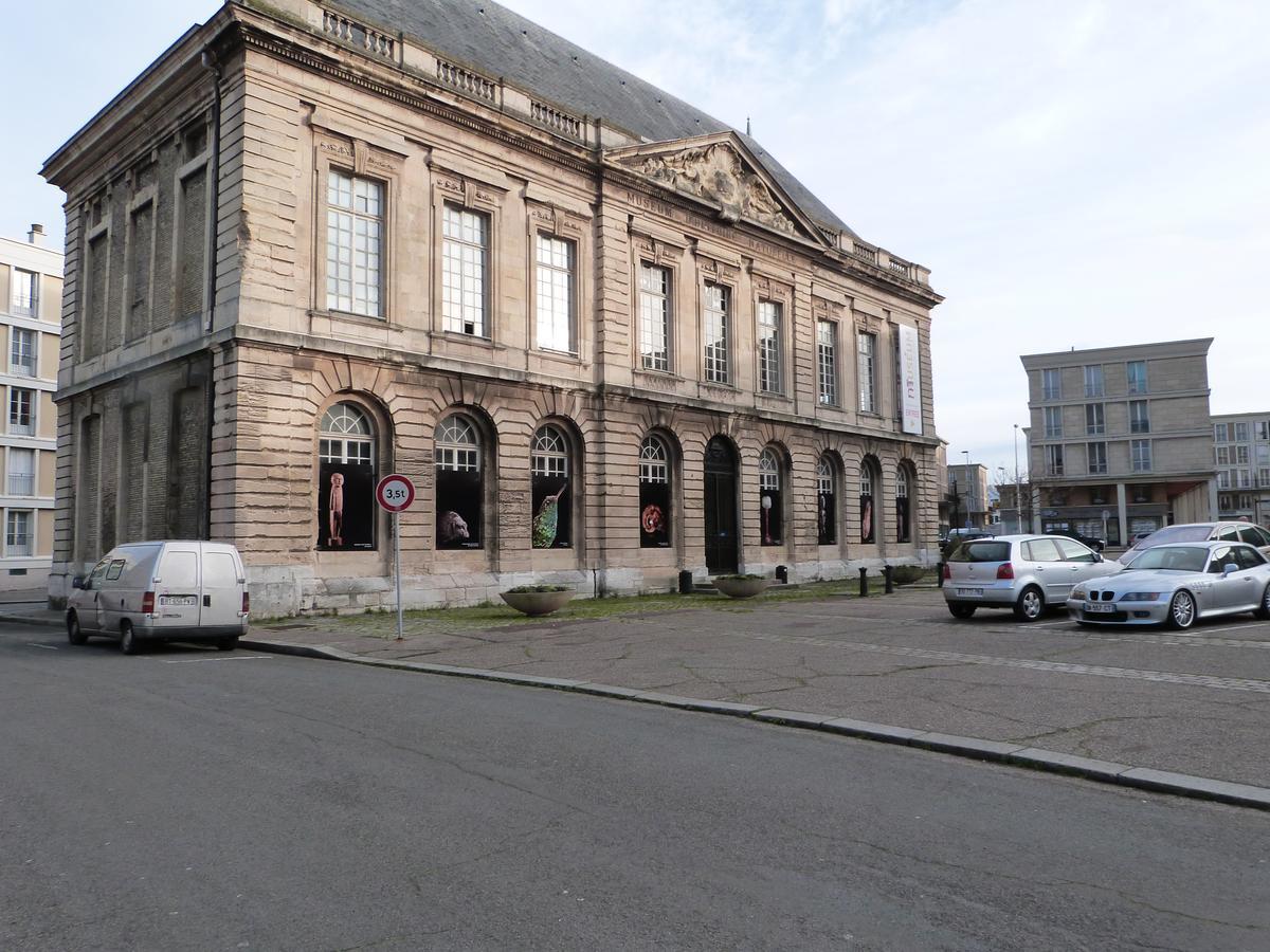 Residence Hoteliere Le Gambetta Le Havre Extérieur photo