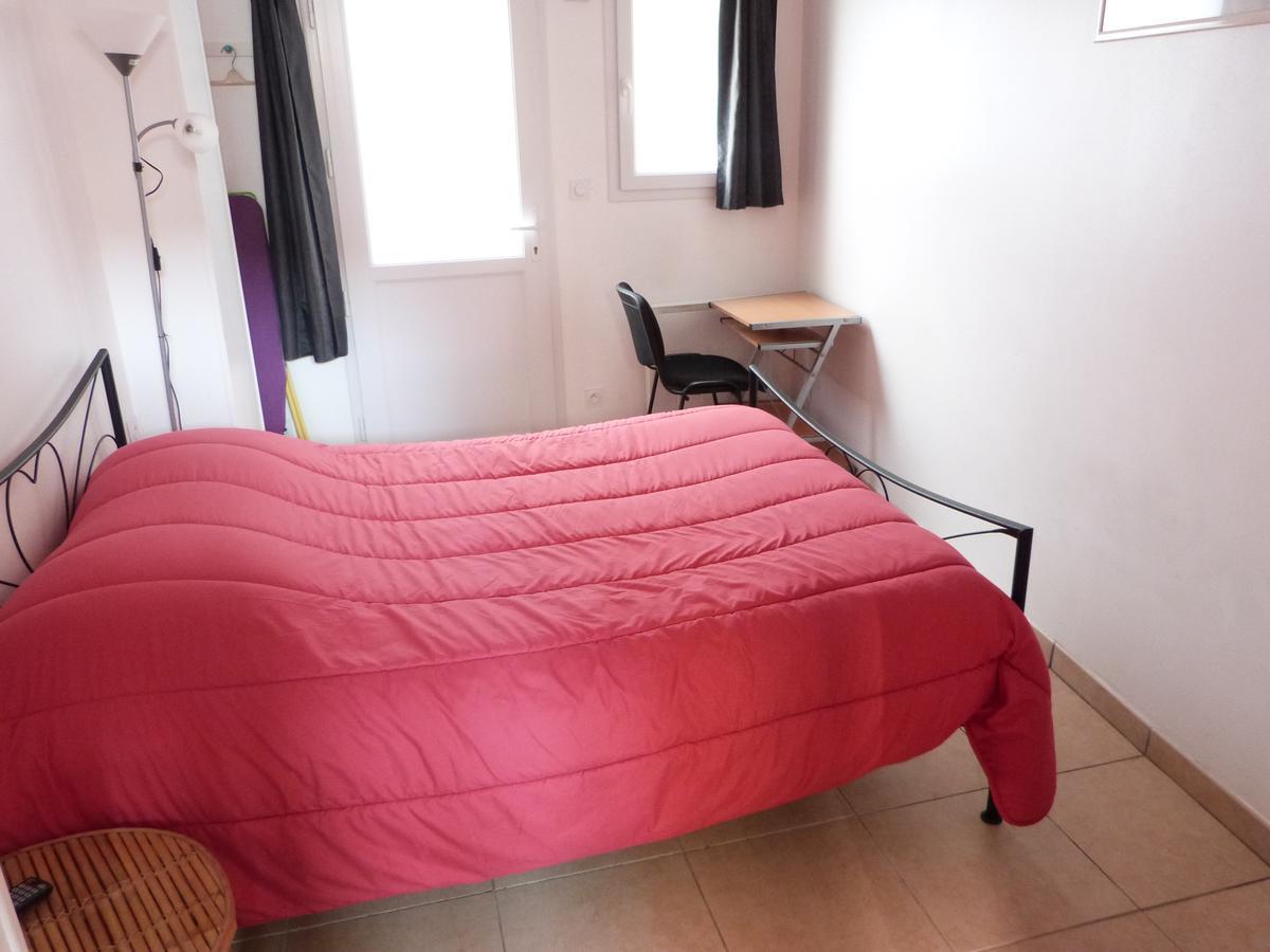 Residence Hoteliere Le Gambetta Le Havre Extérieur photo