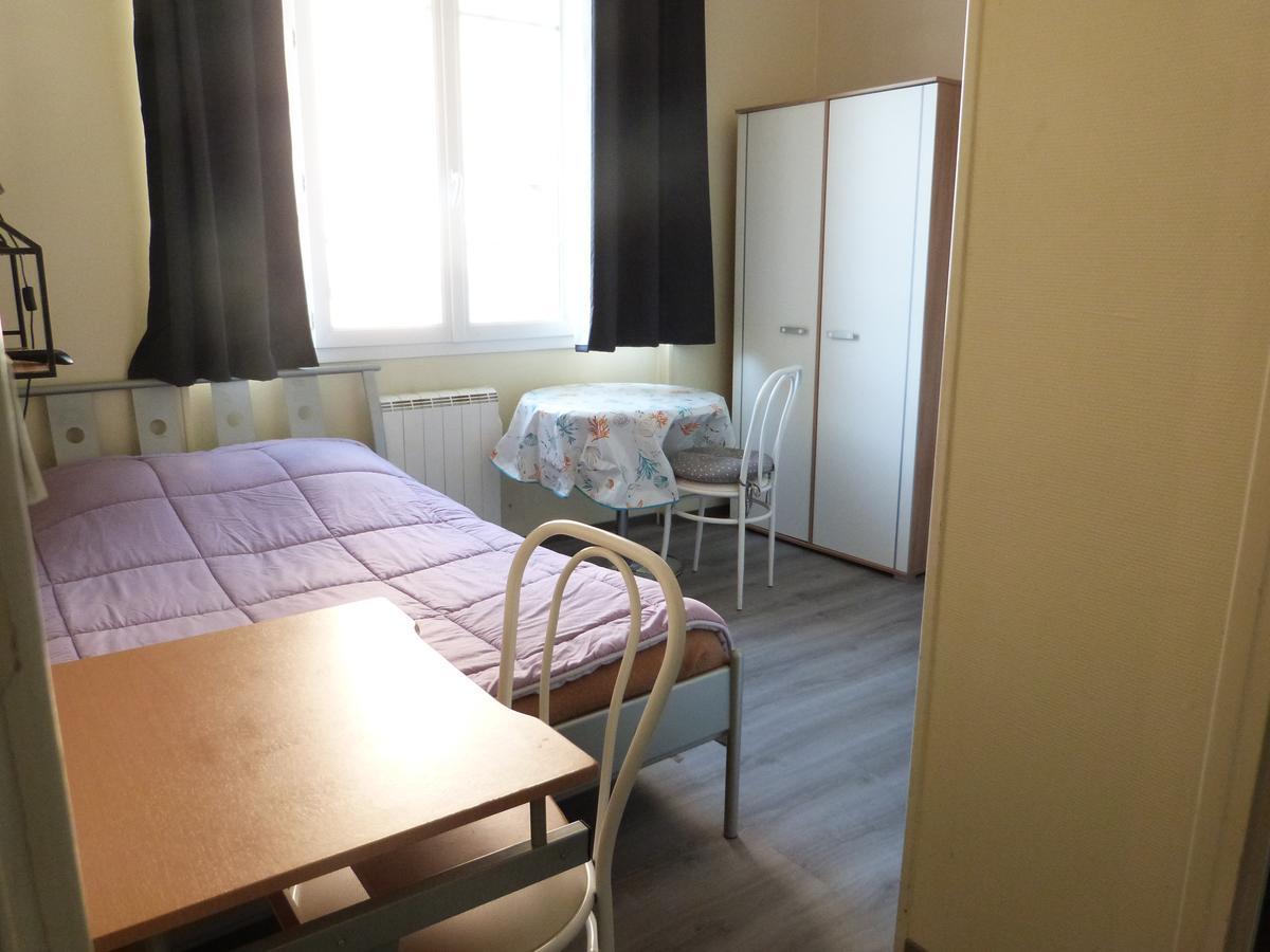 Residence Hoteliere Le Gambetta Le Havre Extérieur photo
