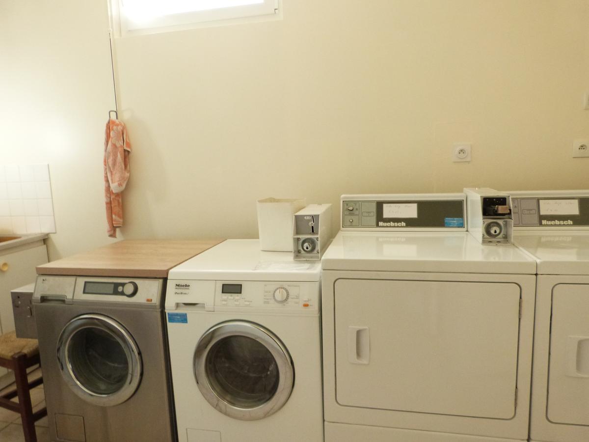 Residence Hoteliere Le Gambetta Le Havre Extérieur photo