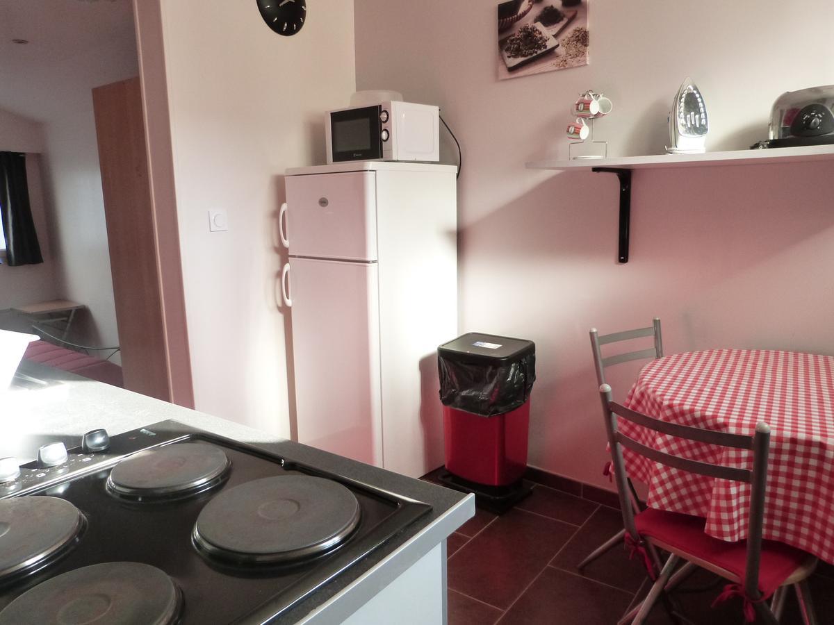 Residence Hoteliere Le Gambetta Le Havre Extérieur photo