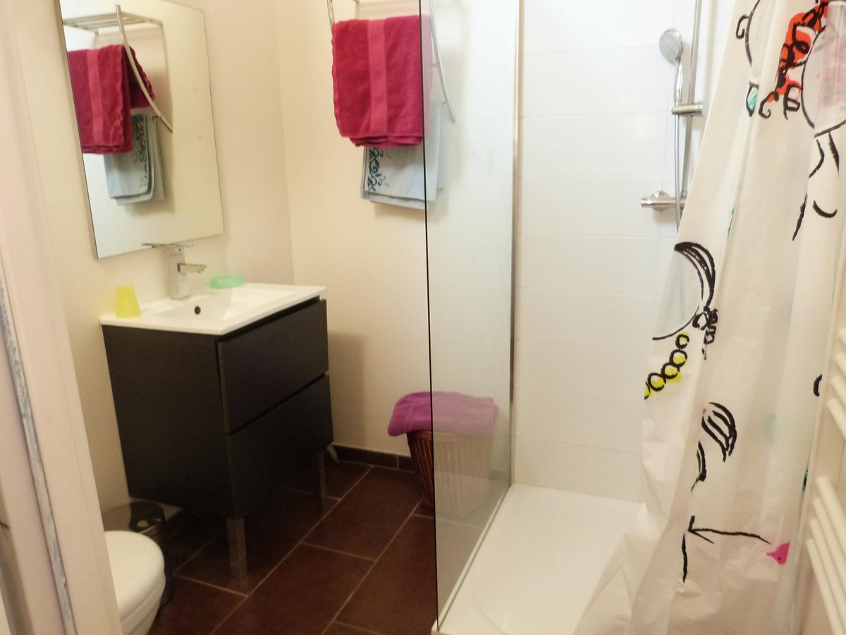 Residence Hoteliere Le Gambetta Le Havre Extérieur photo