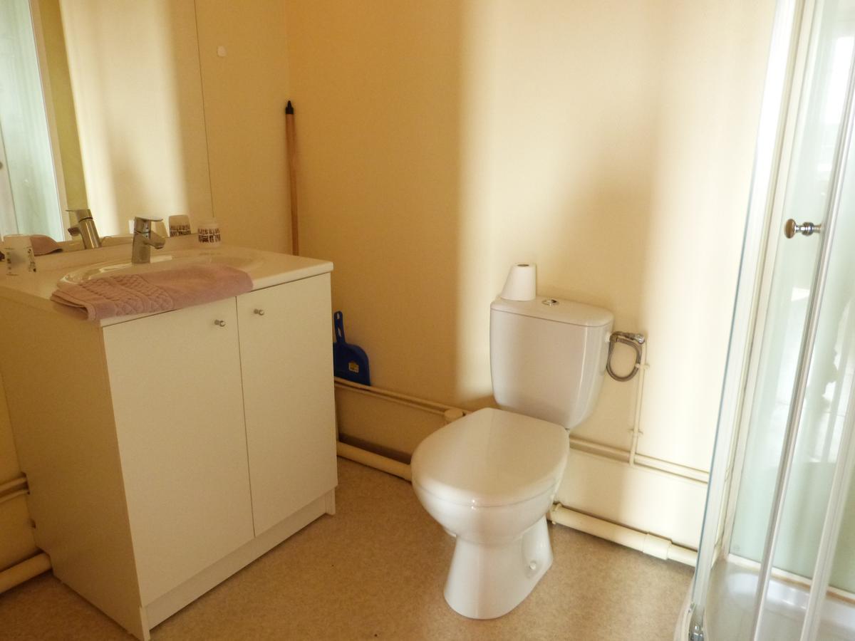 Residence Hoteliere Le Gambetta Le Havre Extérieur photo