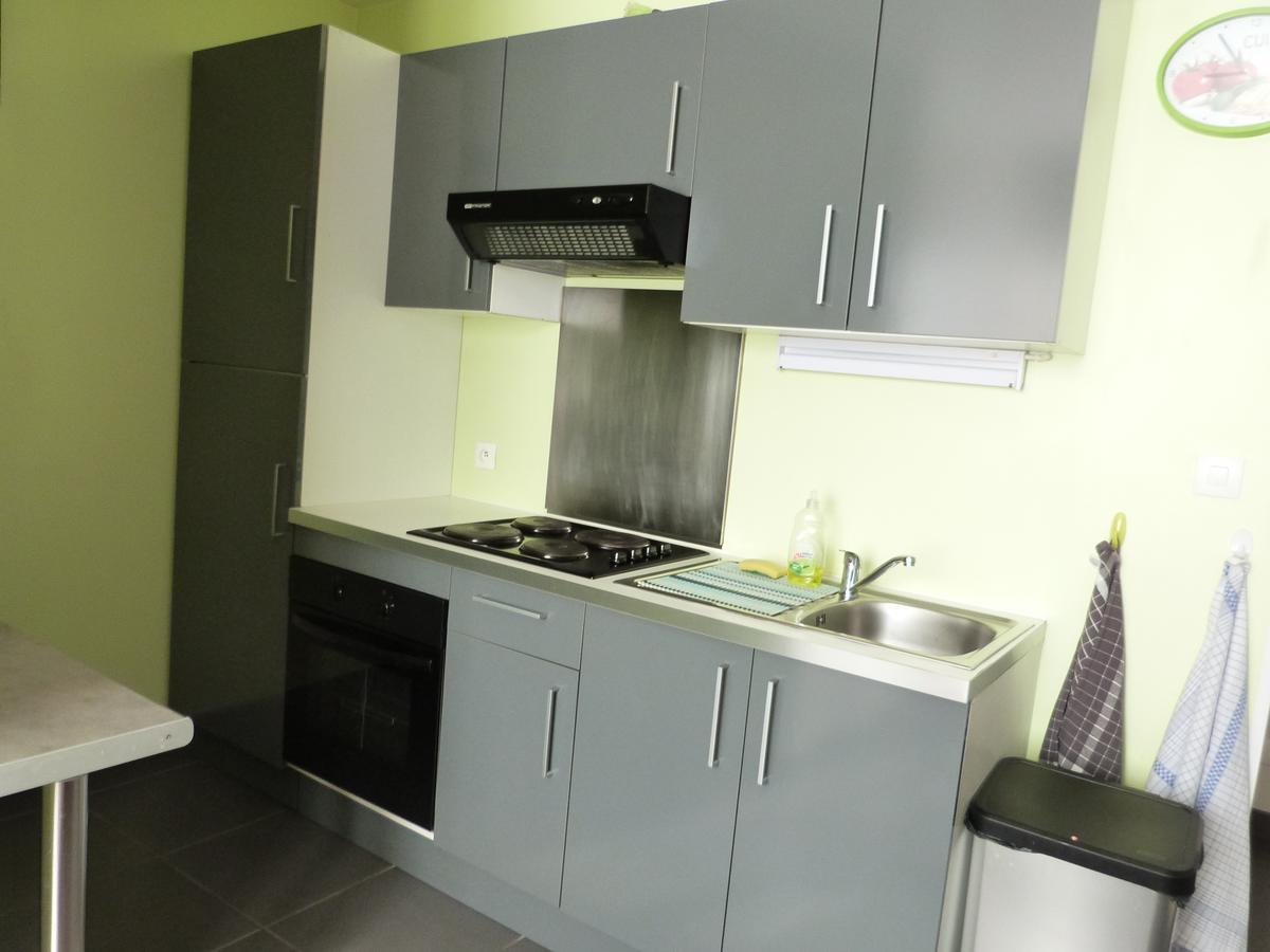 Residence Hoteliere Le Gambetta Le Havre Extérieur photo