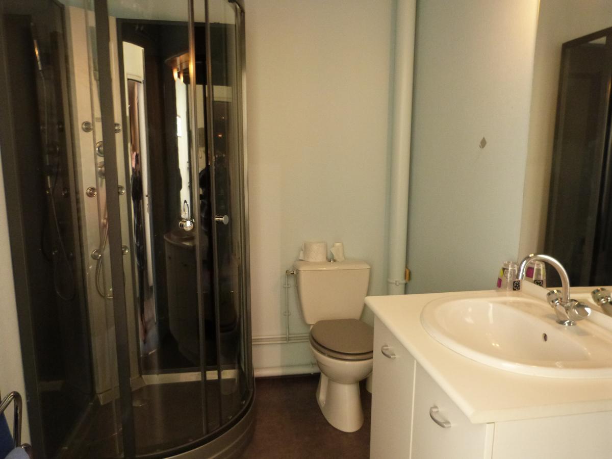 Residence Hoteliere Le Gambetta Le Havre Extérieur photo