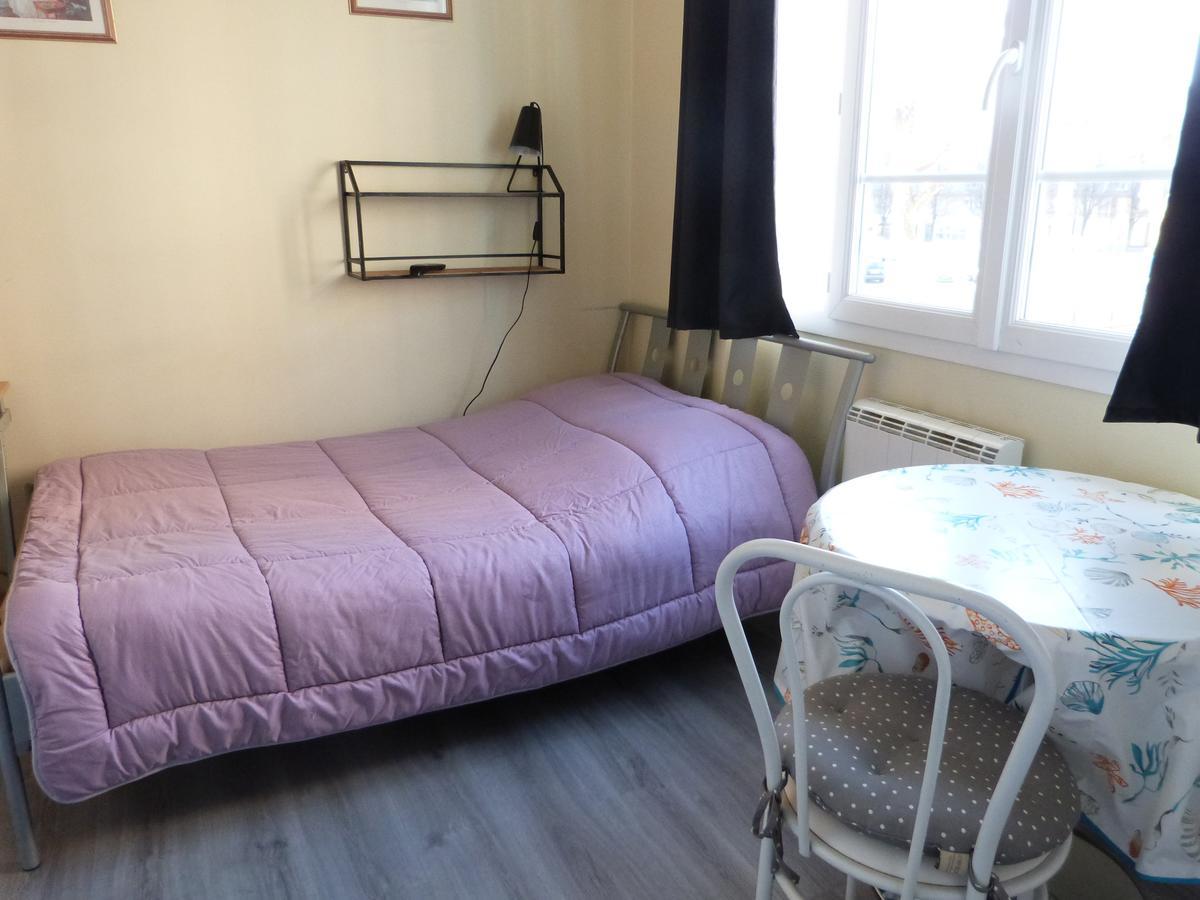 Residence Hoteliere Le Gambetta Le Havre Extérieur photo