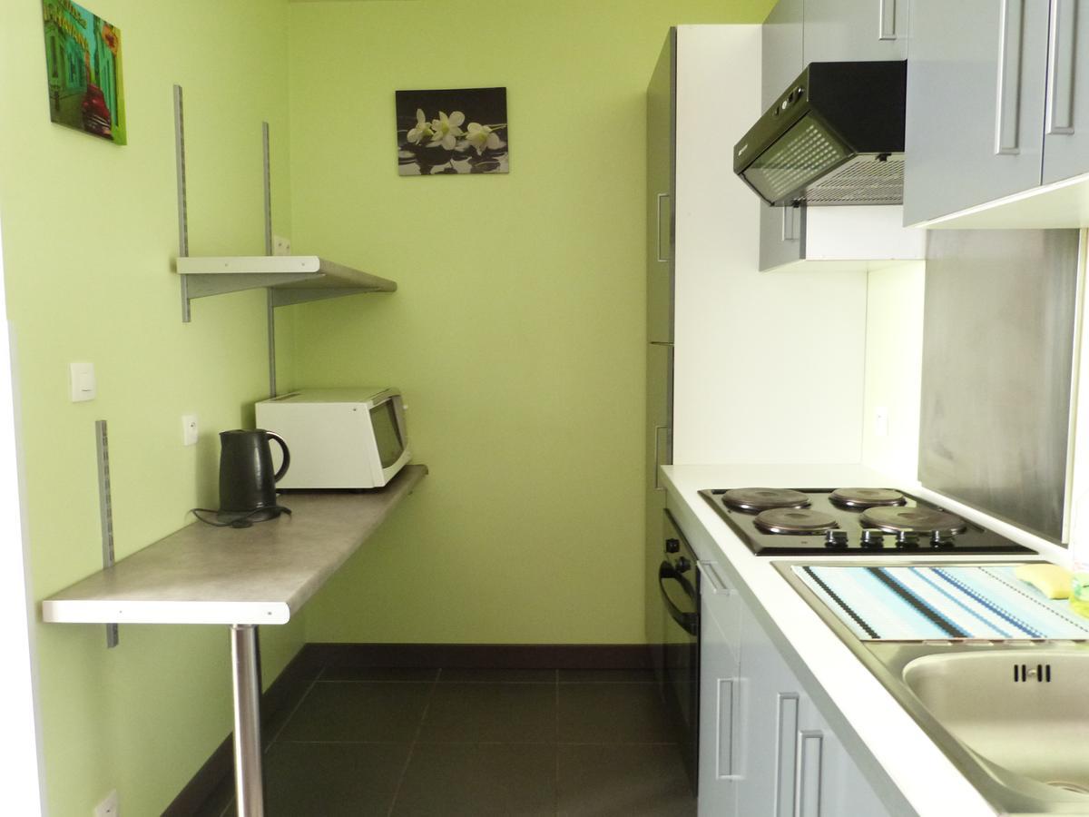 Residence Hoteliere Le Gambetta Le Havre Extérieur photo