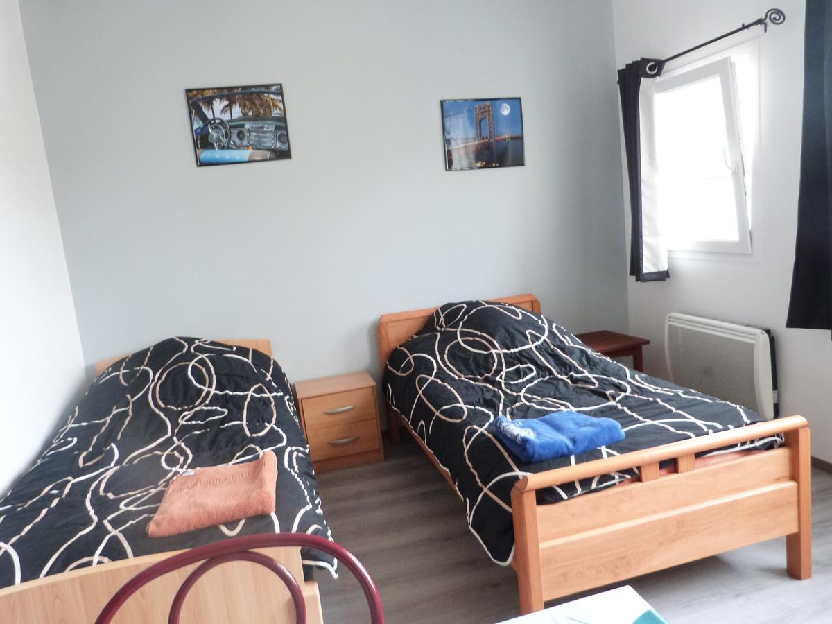 Residence Hoteliere Le Gambetta Le Havre Extérieur photo