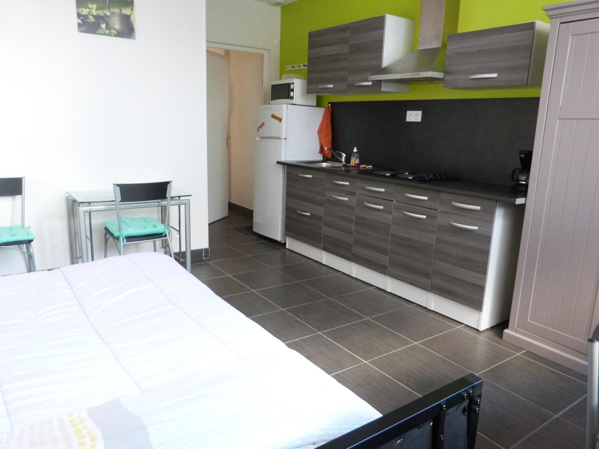 Residence Hoteliere Le Gambetta Le Havre Extérieur photo