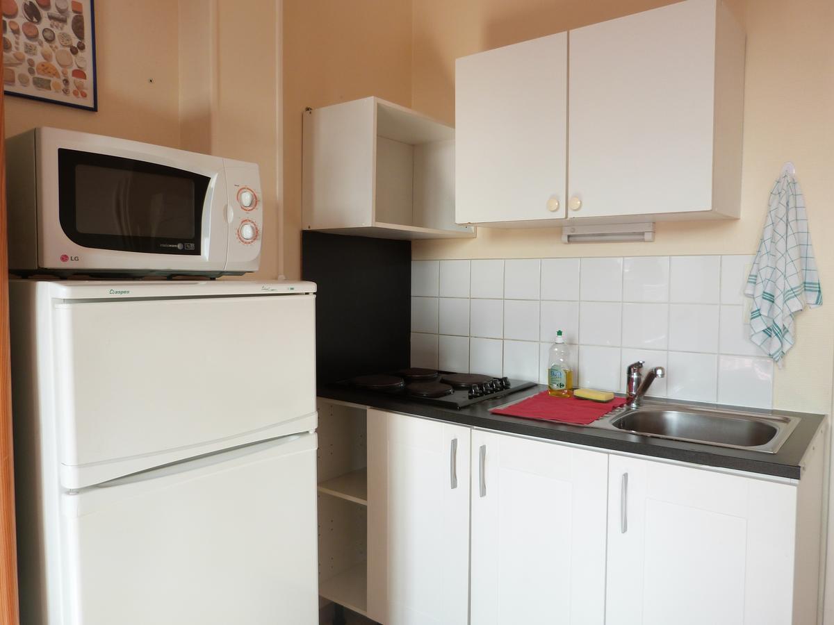 Residence Hoteliere Le Gambetta Le Havre Extérieur photo
