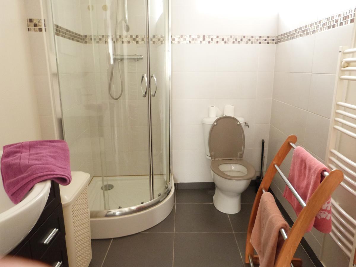 Residence Hoteliere Le Gambetta Le Havre Extérieur photo