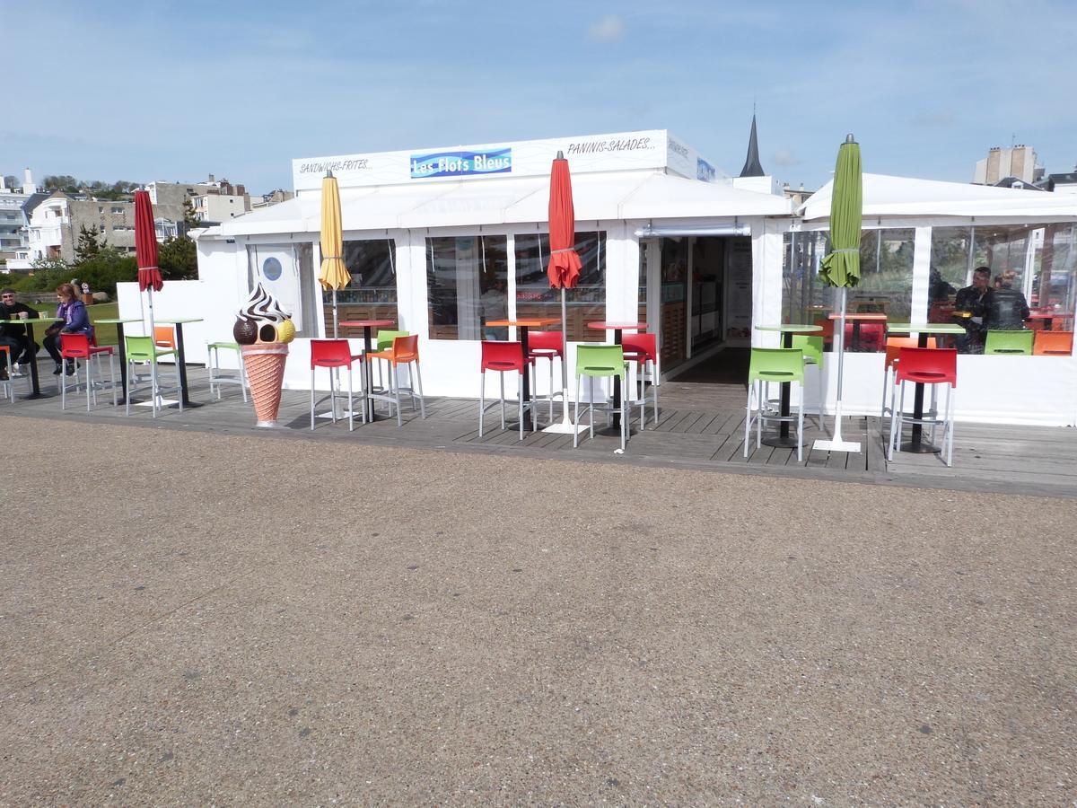 Residence Hoteliere Le Gambetta Le Havre Extérieur photo