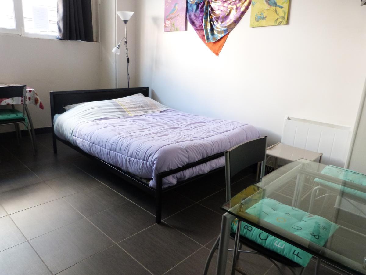 Residence Hoteliere Le Gambetta Le Havre Extérieur photo