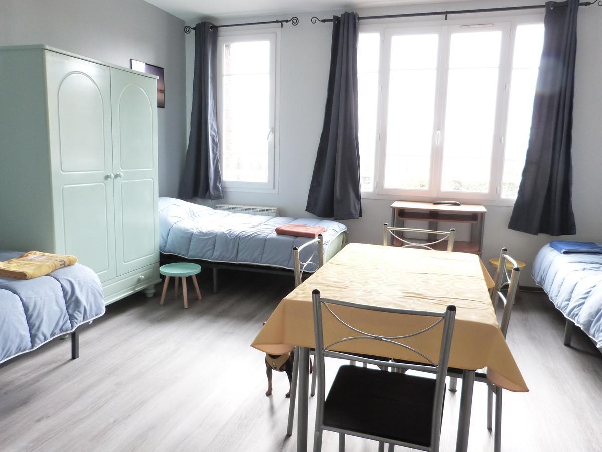 Residence Hoteliere Le Gambetta Le Havre Extérieur photo