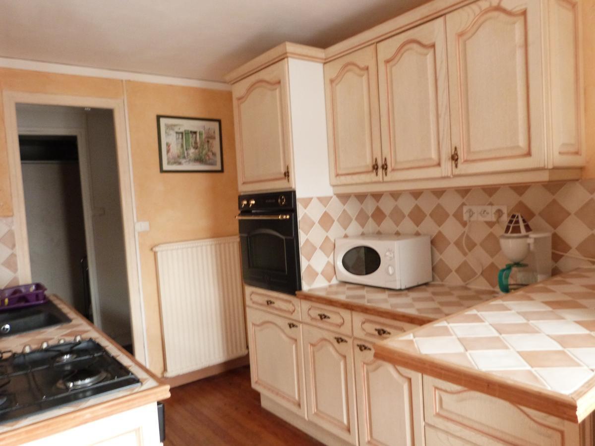 Residence Hoteliere Le Gambetta Le Havre Extérieur photo