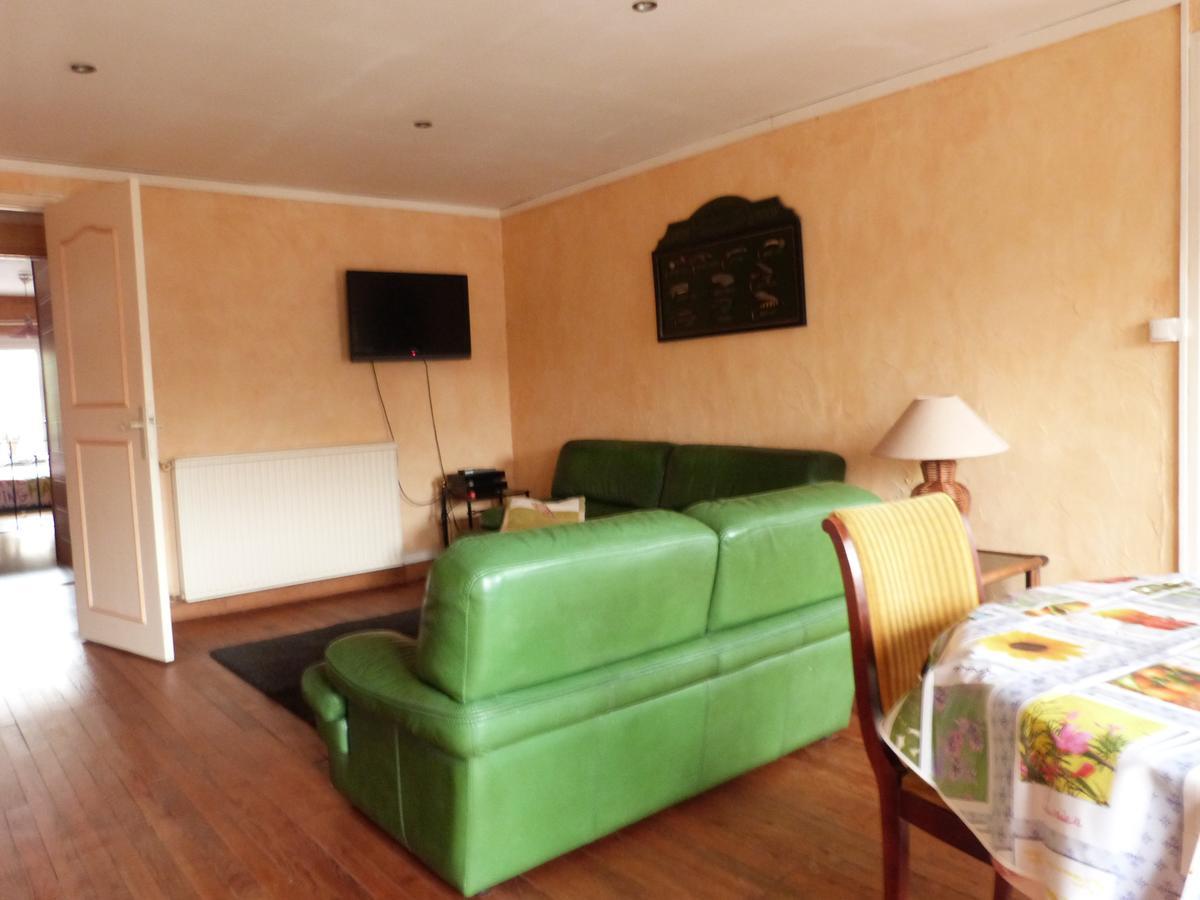 Residence Hoteliere Le Gambetta Le Havre Extérieur photo