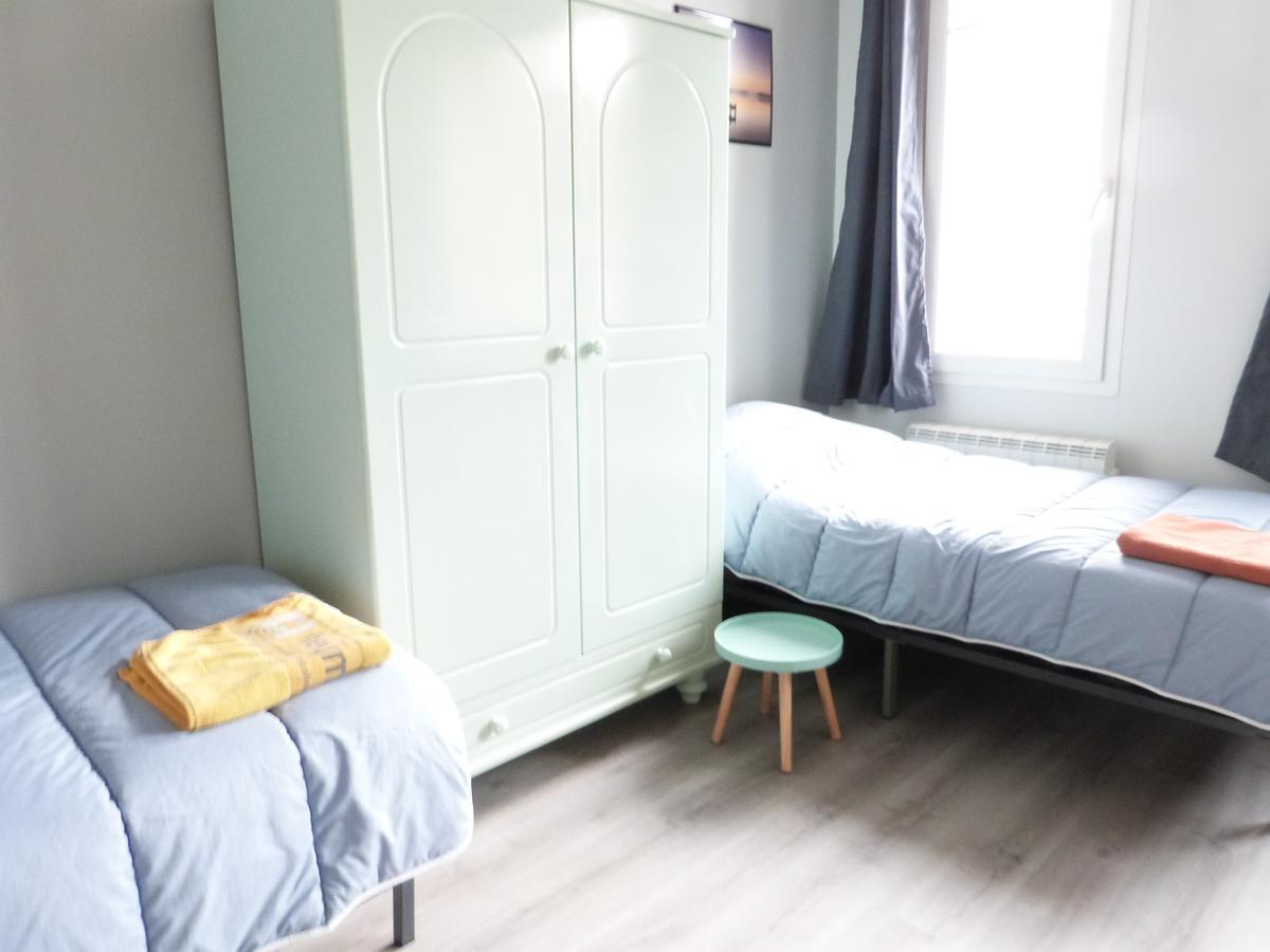 Residence Hoteliere Le Gambetta Le Havre Extérieur photo