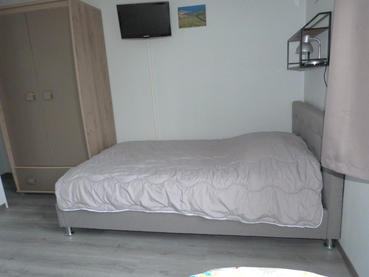 Residence Hoteliere Le Gambetta Le Havre Extérieur photo