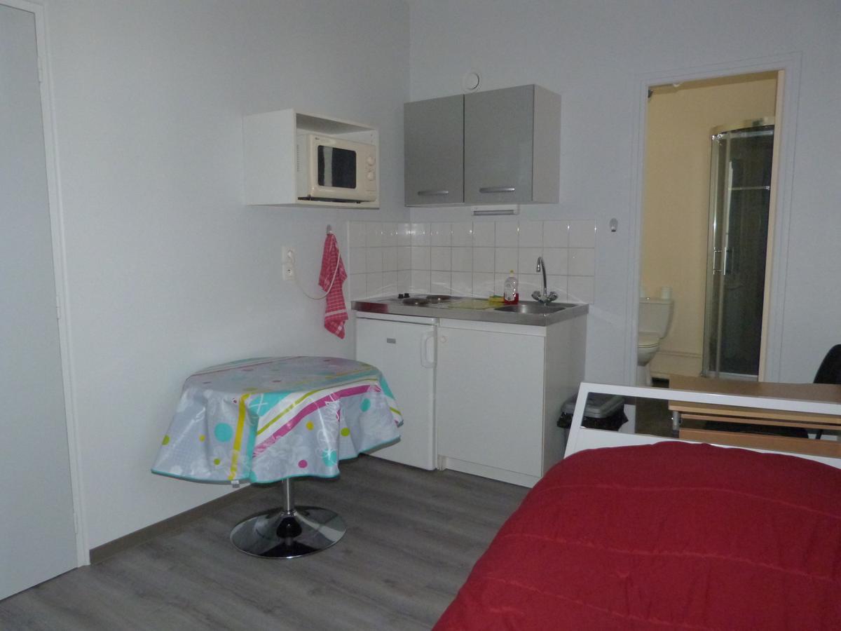 Residence Hoteliere Le Gambetta Le Havre Extérieur photo