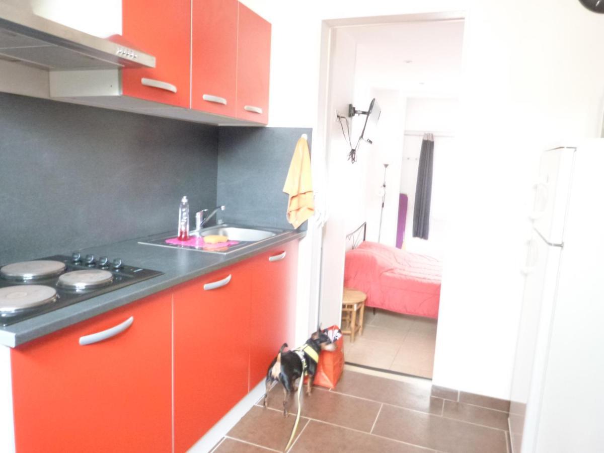 Residence Hoteliere Le Gambetta Le Havre Chambre photo